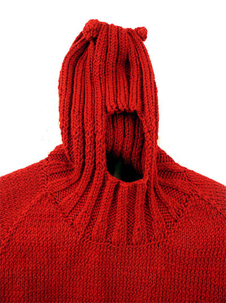 Illustration for article titled Knit Your Own Superhero Unitard